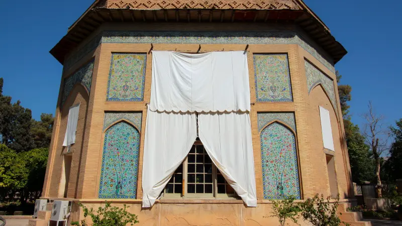 موزه پارس - تصویر 1