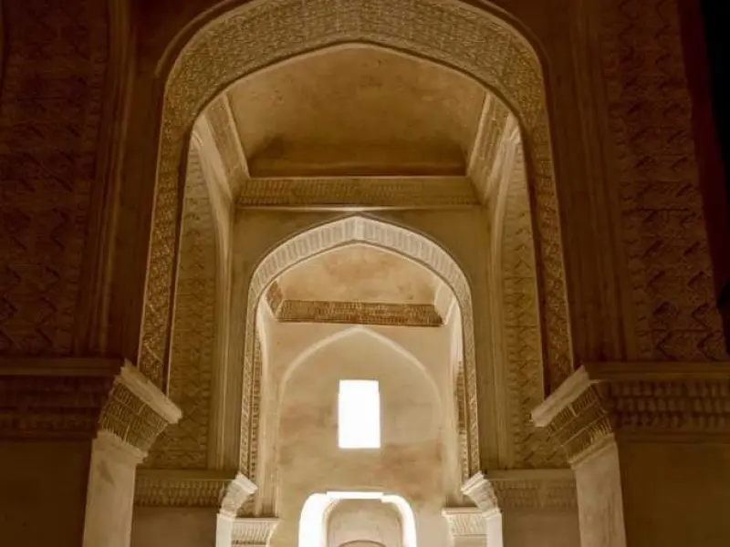 مسجد و مدرسه محمدیه دژگان - تصویر 5