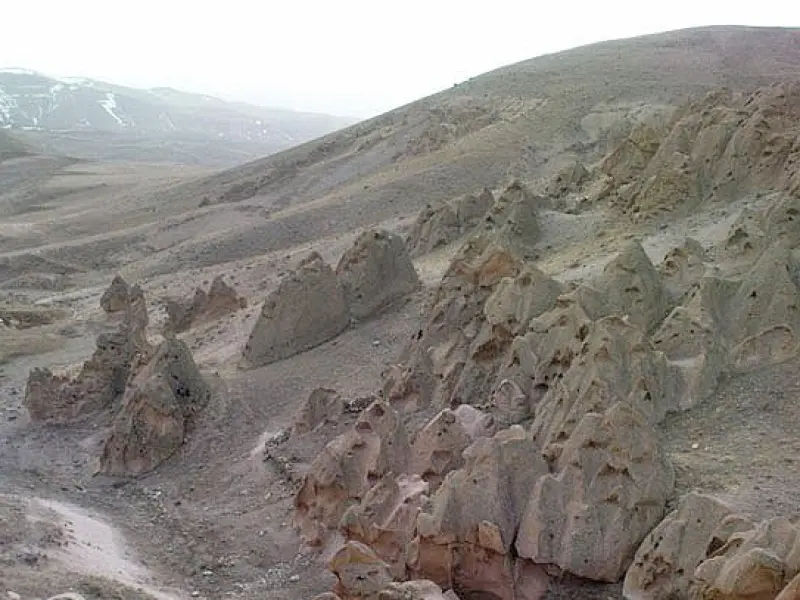 دریاچه برکه گوگلی - تصویر 2