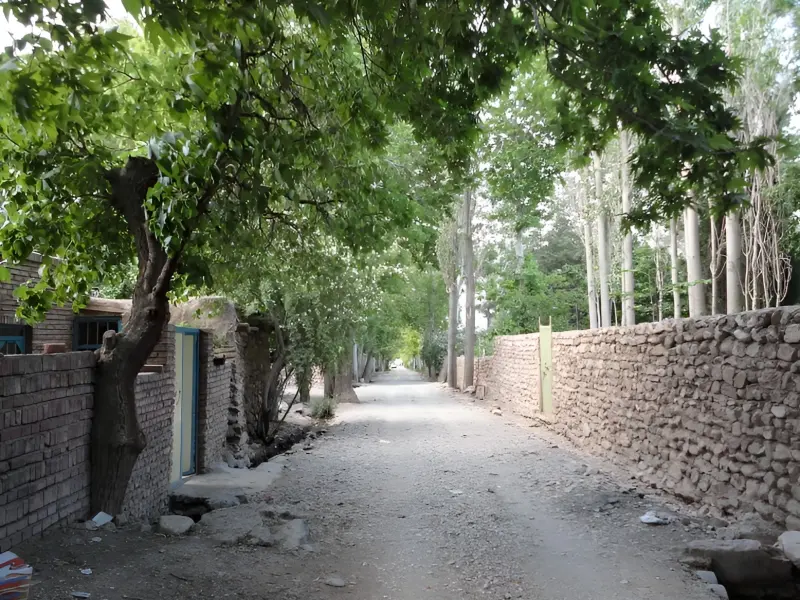 روستای جرجافک - تصویر 2