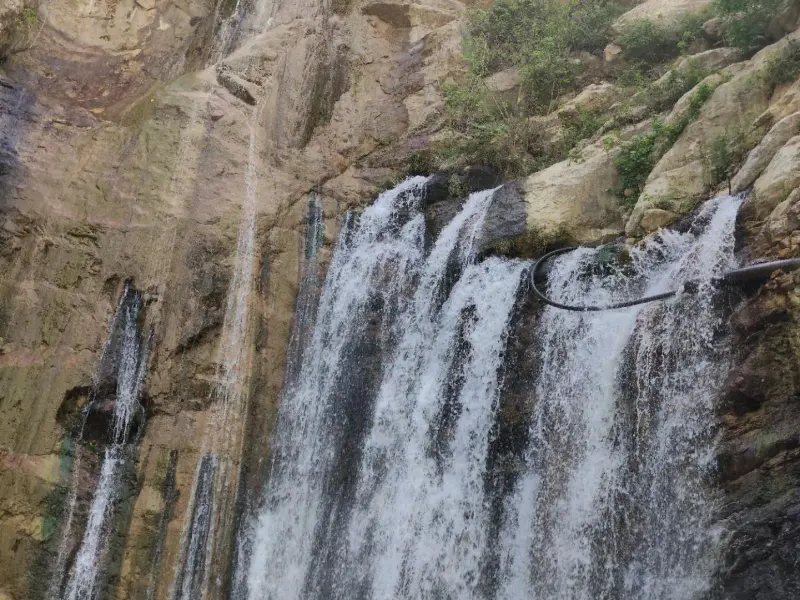 آبشار وارک - تصویر 4