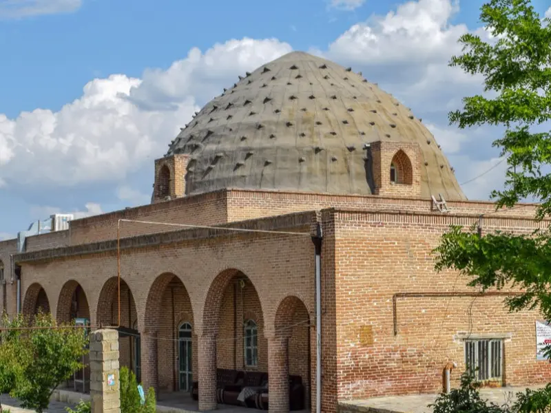 مسجد حمامیان
