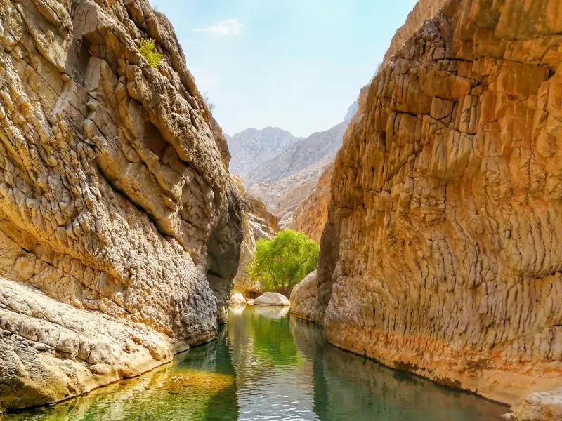 تنگه بنو