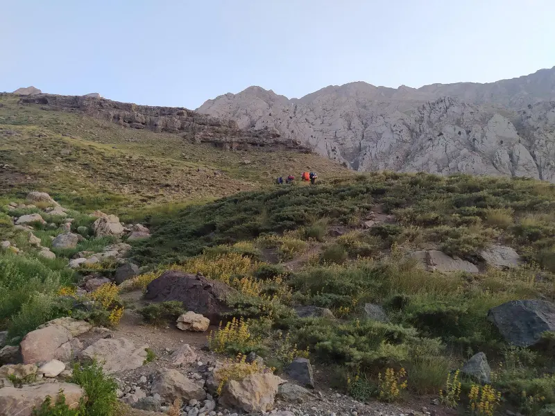 قله کول جنو - تصویر 12