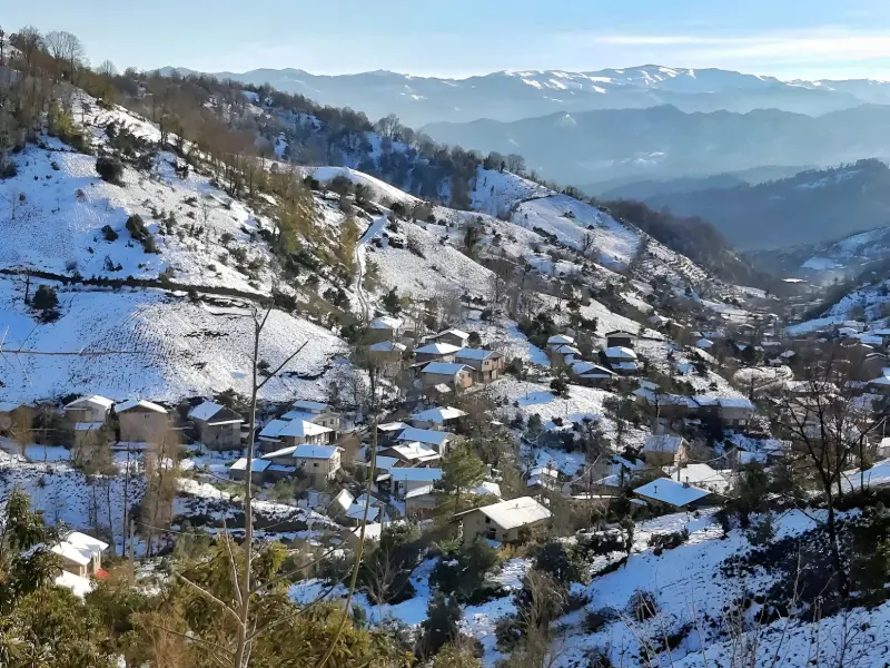 روستای سرچشمه