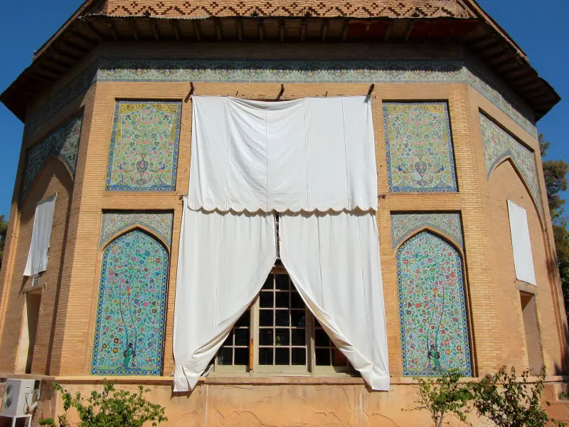 موزه پارس - تصویر 1