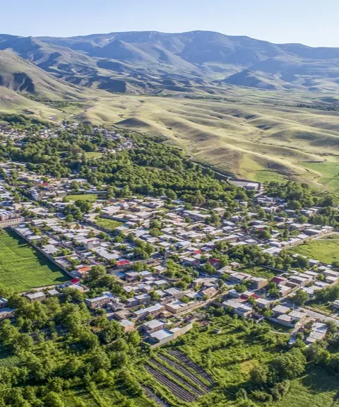 روستای چورس، آذربایجان غربی