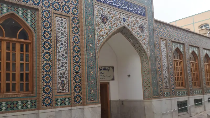 آرامگاه پیر پالاندوز - تصویر 3