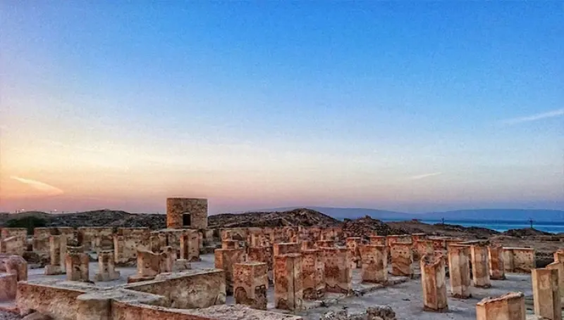 شهر باستانی حریره - تصویر 9
