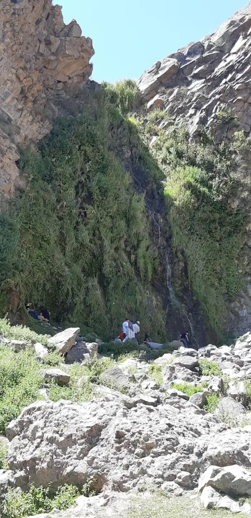 آبشار سردابه - تصویر 1