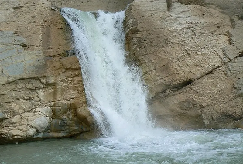 آبشار ابوالفارس - تصویر 1