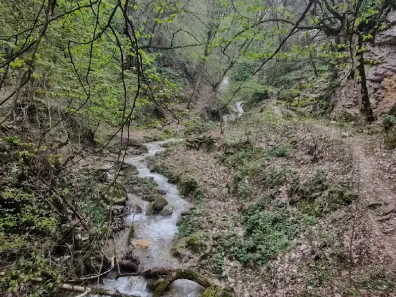 آبشار چلم زرین گل - تصویر 3