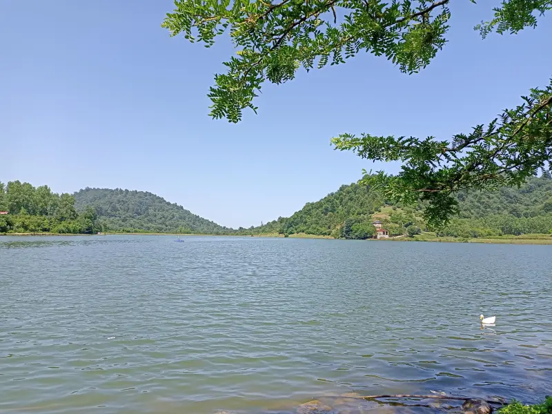دریاچه سرآگاه - تصویر 5