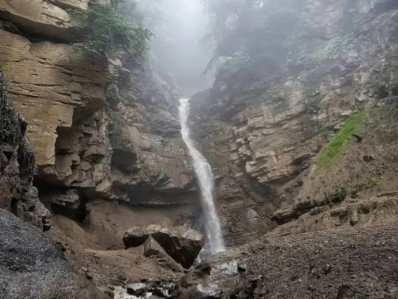 آبشار چلاک