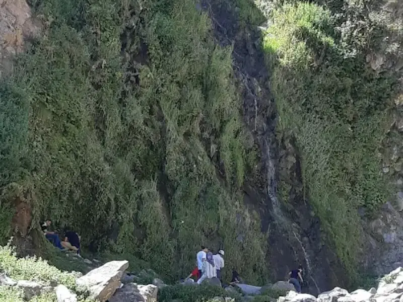 آبشار سردابه - تصویر 1