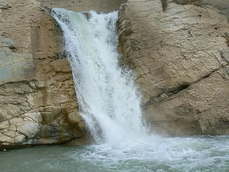 آبشار ابوالفارس - تصویر 1