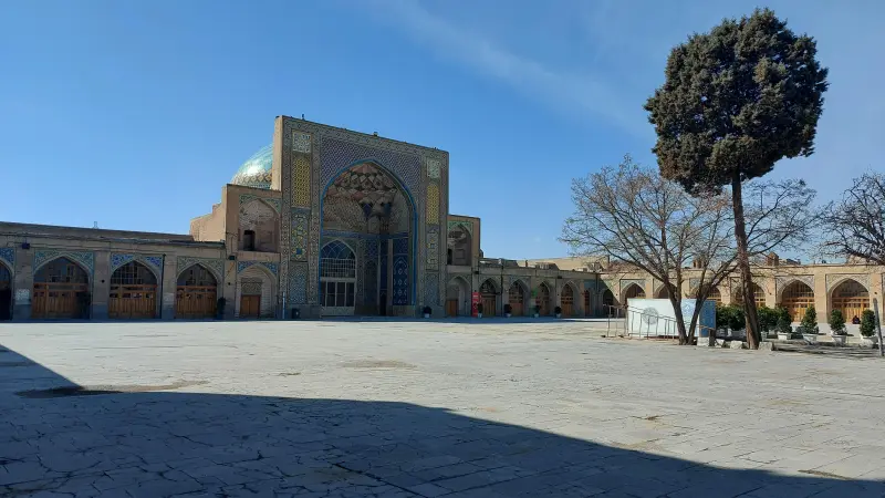 مسجد‌النبی قزوین - تصویر 7