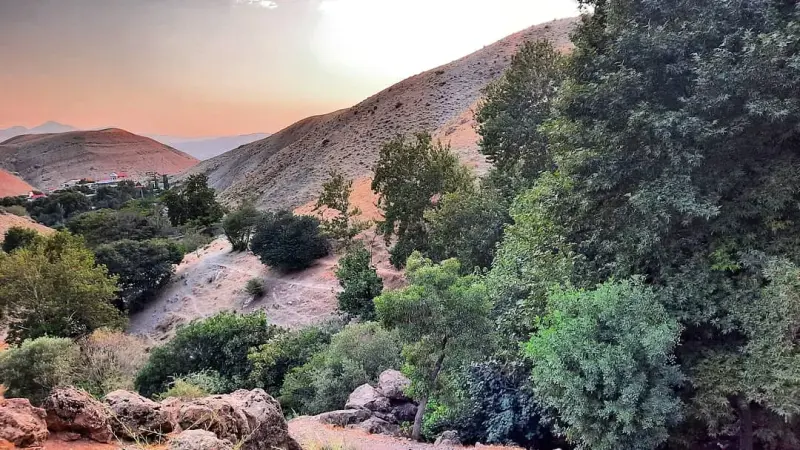 آبشار کمرد - تصویر 9