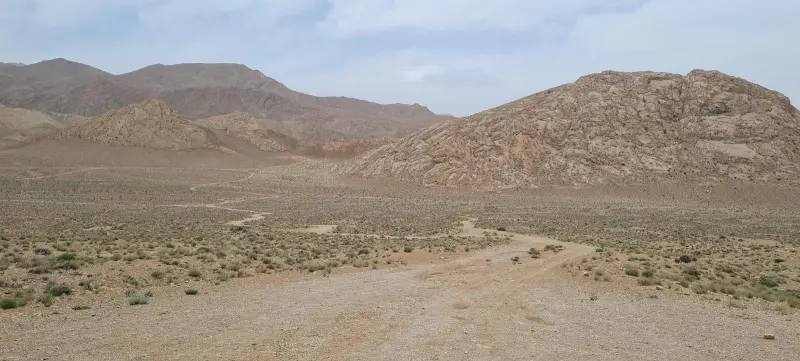 قله شاه قنداب - تصویر 9