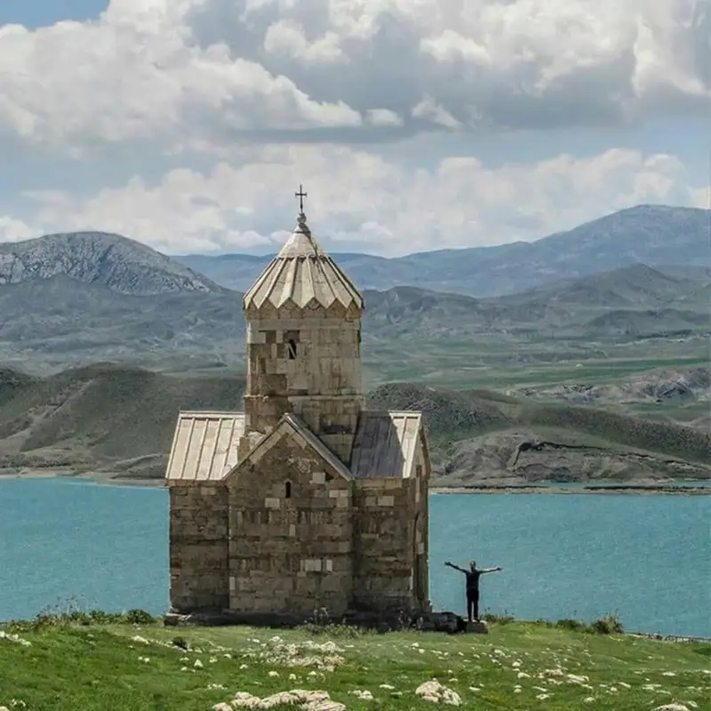کلیسا مریم مقدس زور‌زور - تصویر 5
