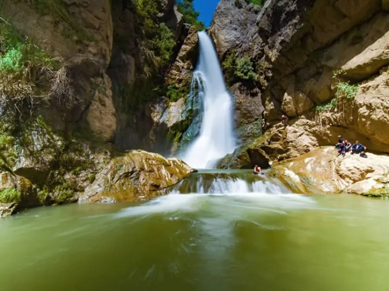 آبشار شلماش - تصویر 5