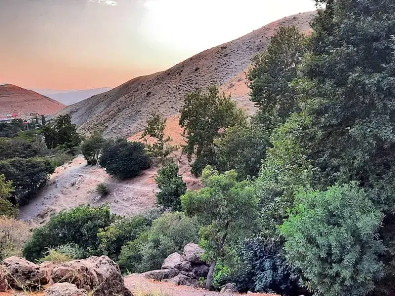 آبشار کمرد - تصویر 9