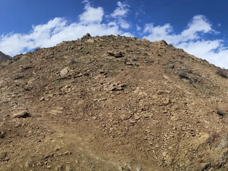 قله دوشاخ