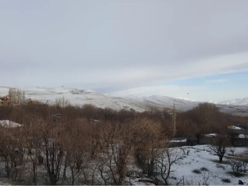 روستای ولیان
