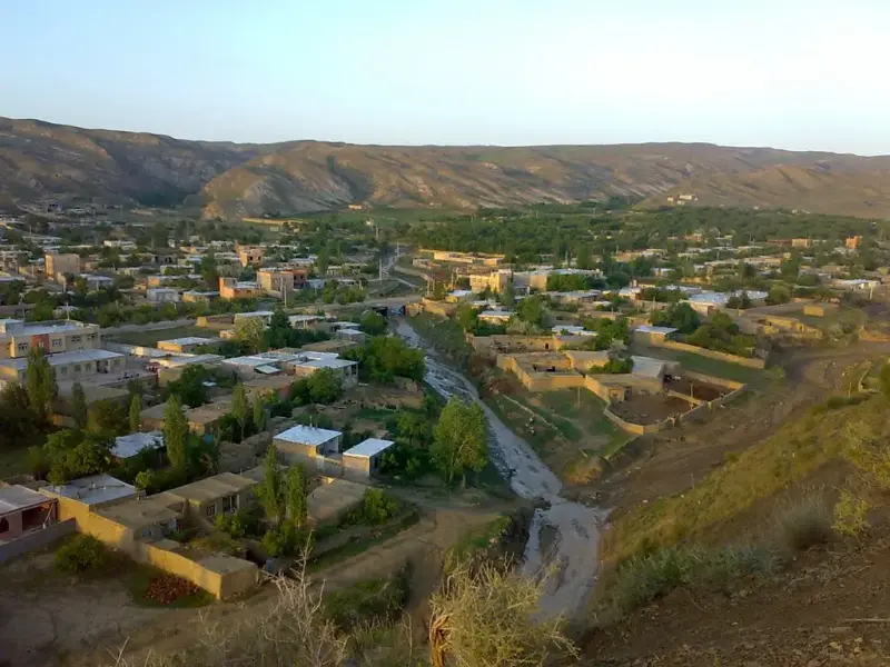گردشگاه نازلو - تصویر 1