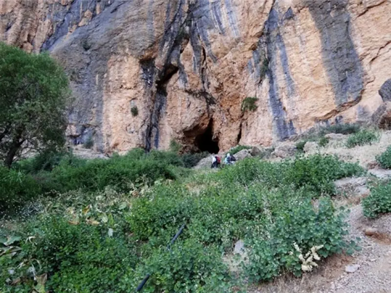 غار وقت ساعت - تصویر 5