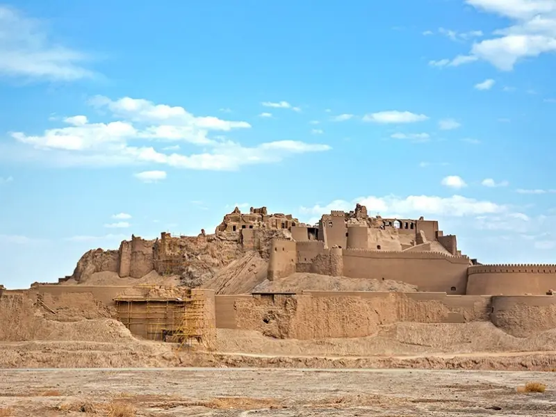 ارگ بم