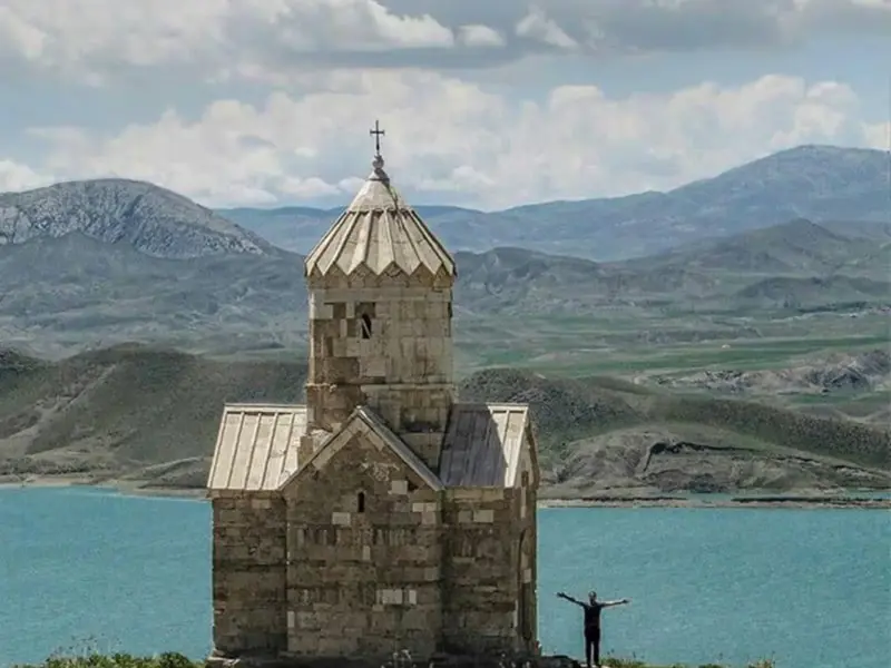 کلیسا مریم مقدس زور‌زور - تصویر 5