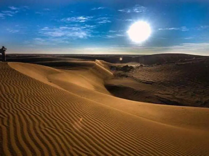 کویر خارتوران - تصویر 1