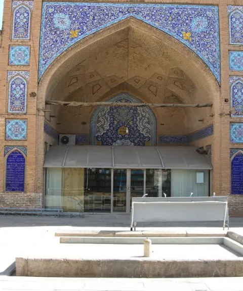 مسجد جامع شهرکرد، چهارمحال وبختیاری