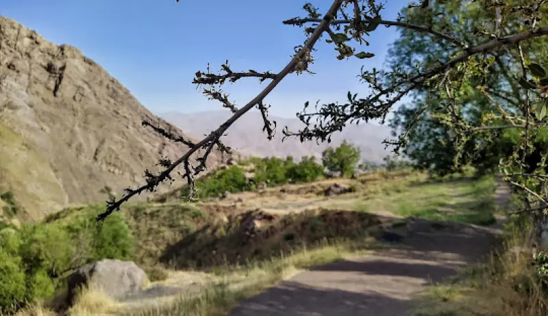 آبشار کرکبود - تصویر 1