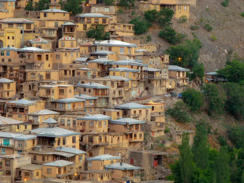 روستای کنگ - تصویر 1