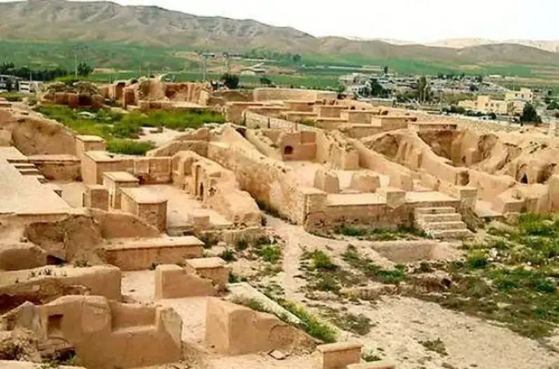 شهر باستانی حریره - تصویر 10
