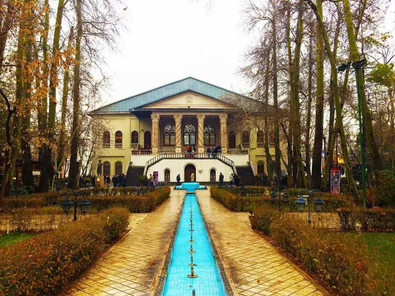 باغ فردوس تهران - تصویر 5