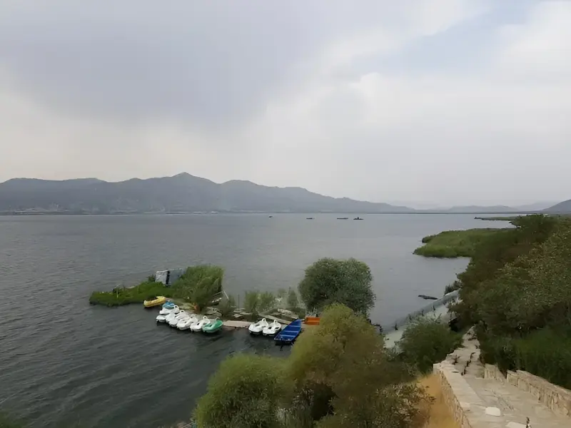 پارک ساحلی زریوار - تصویر 3