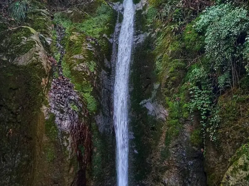 آبشار آلامن
