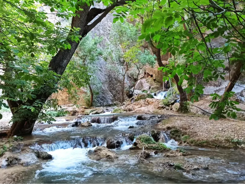 دره کاهکده