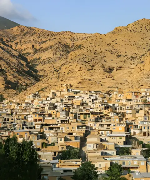 روستای فارسیان قانچی، گلستان