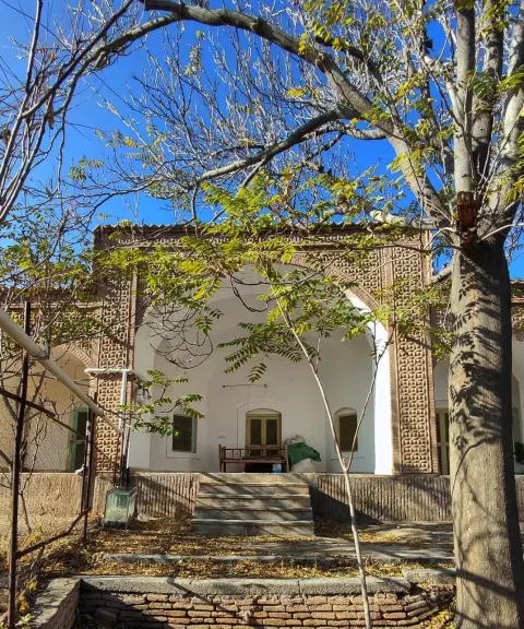 عمارت منظریه (کنسولگری انگلیس)، خراسان جنوبی