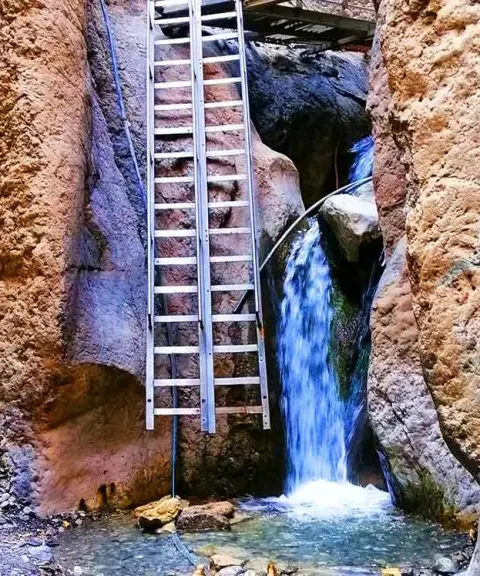 آبشار قره سو، خراسان رضوی