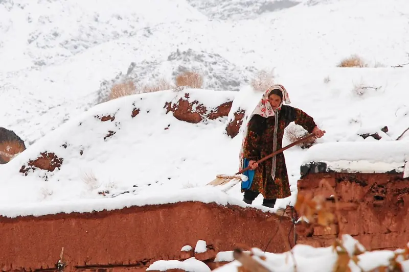 روستای ابیانه - تصویر 5