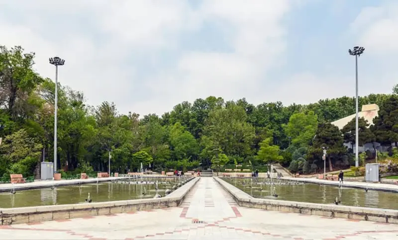 پارک نیاوران - تصویر 9
