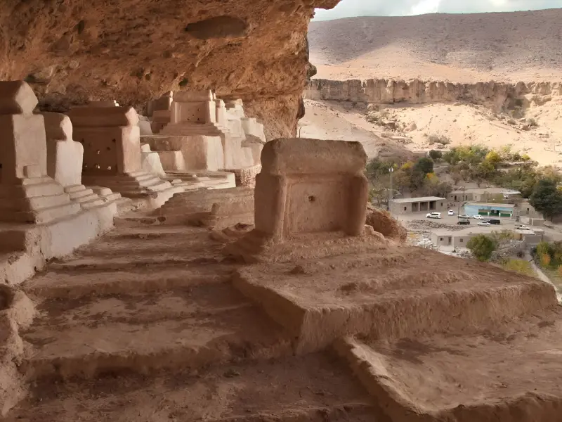گورستان هفتاد ملا - تصویر 9