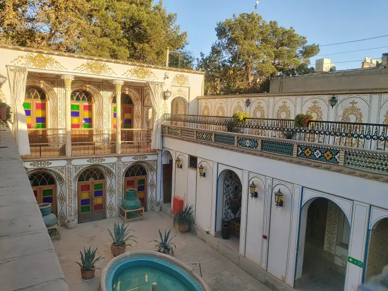 خانه ملا باشی