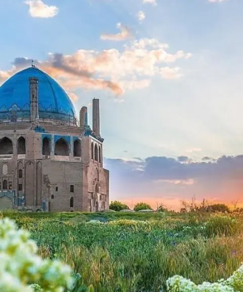 گنبد سلطانیه، زنجان