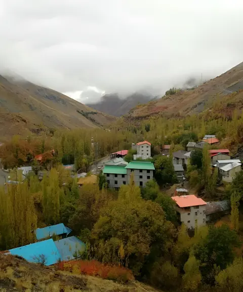 روستای گچسر، البرز